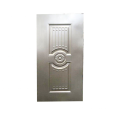 cold rolled embossing skin steel door panel laminate for doors